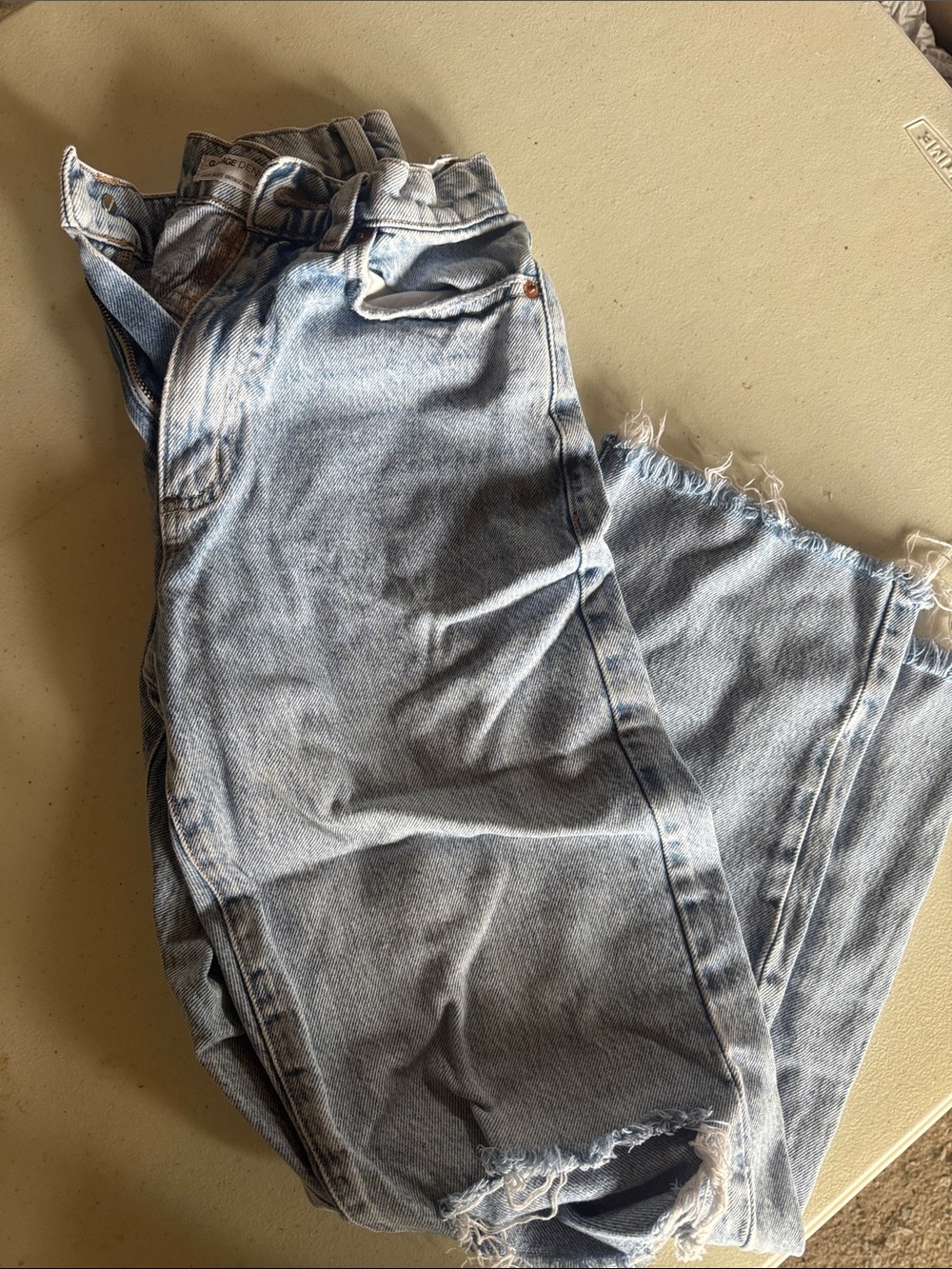 Light Wash Women’s Jeans - 24